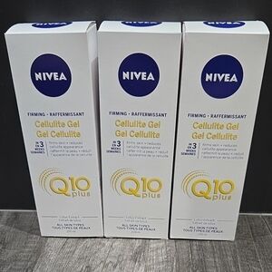 Q10 Plus Firming Cellulite Gel - White